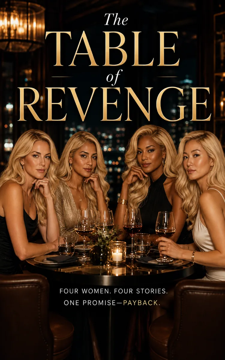 The Table Of Revenge