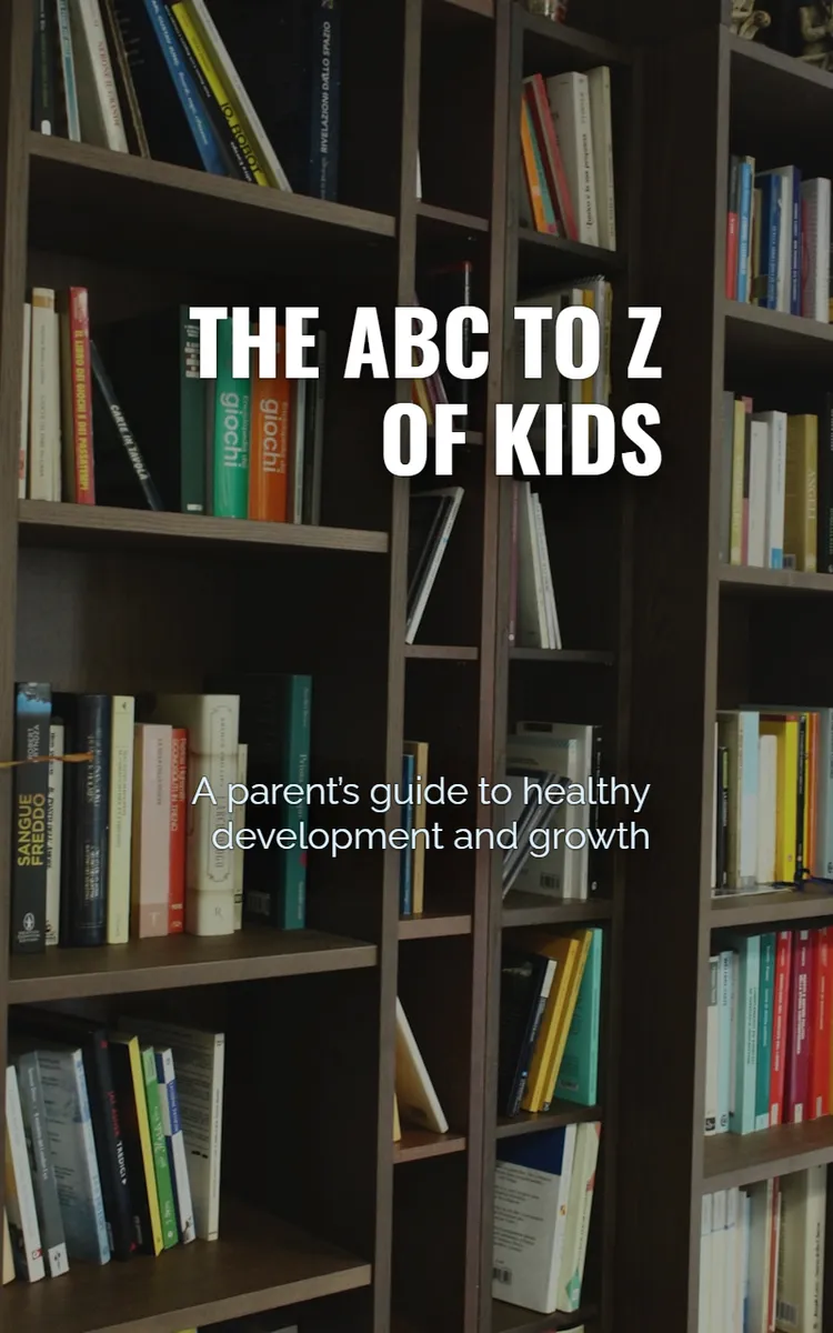 The ABC To Z Of Kids