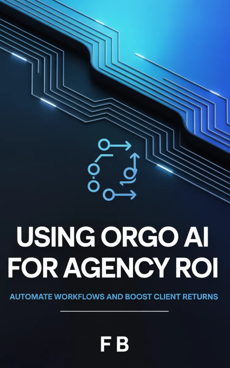 Using Orgo AI For Agency ROI