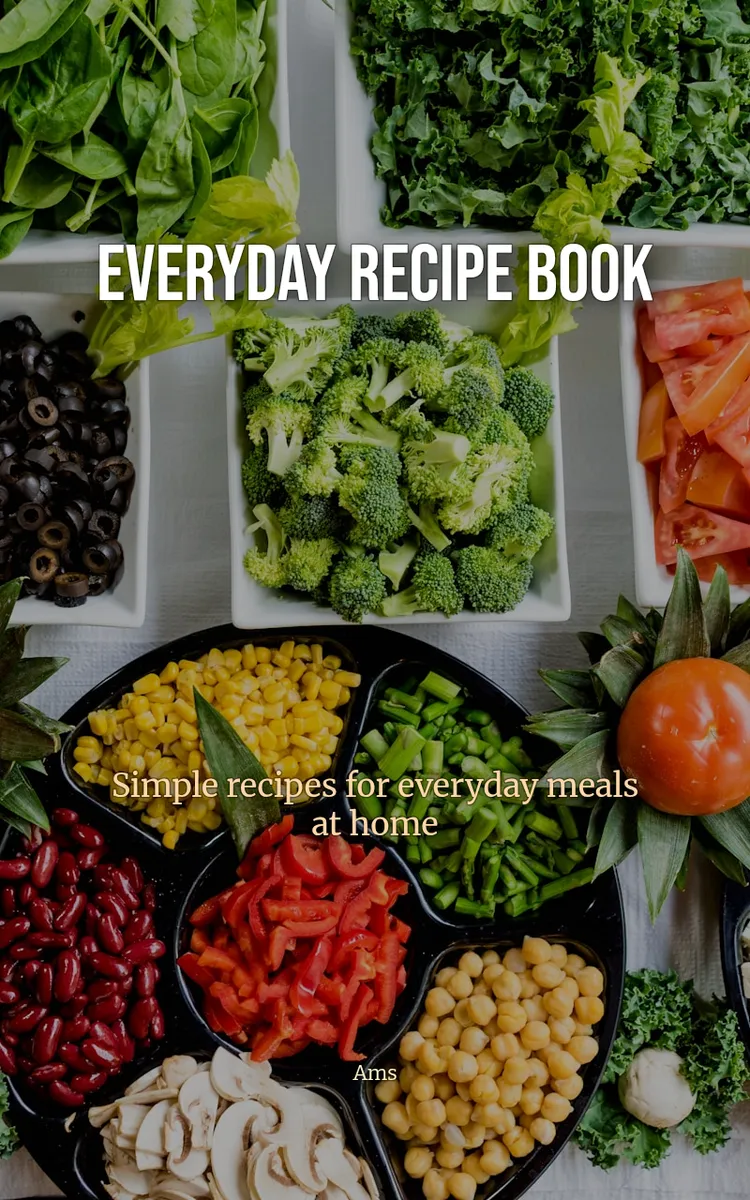Everyday Recipe Book