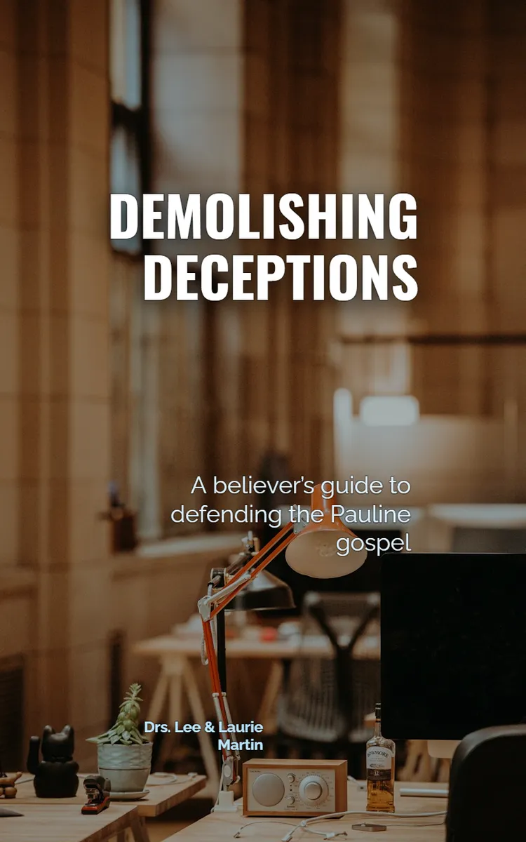 Demolishing Deceptions