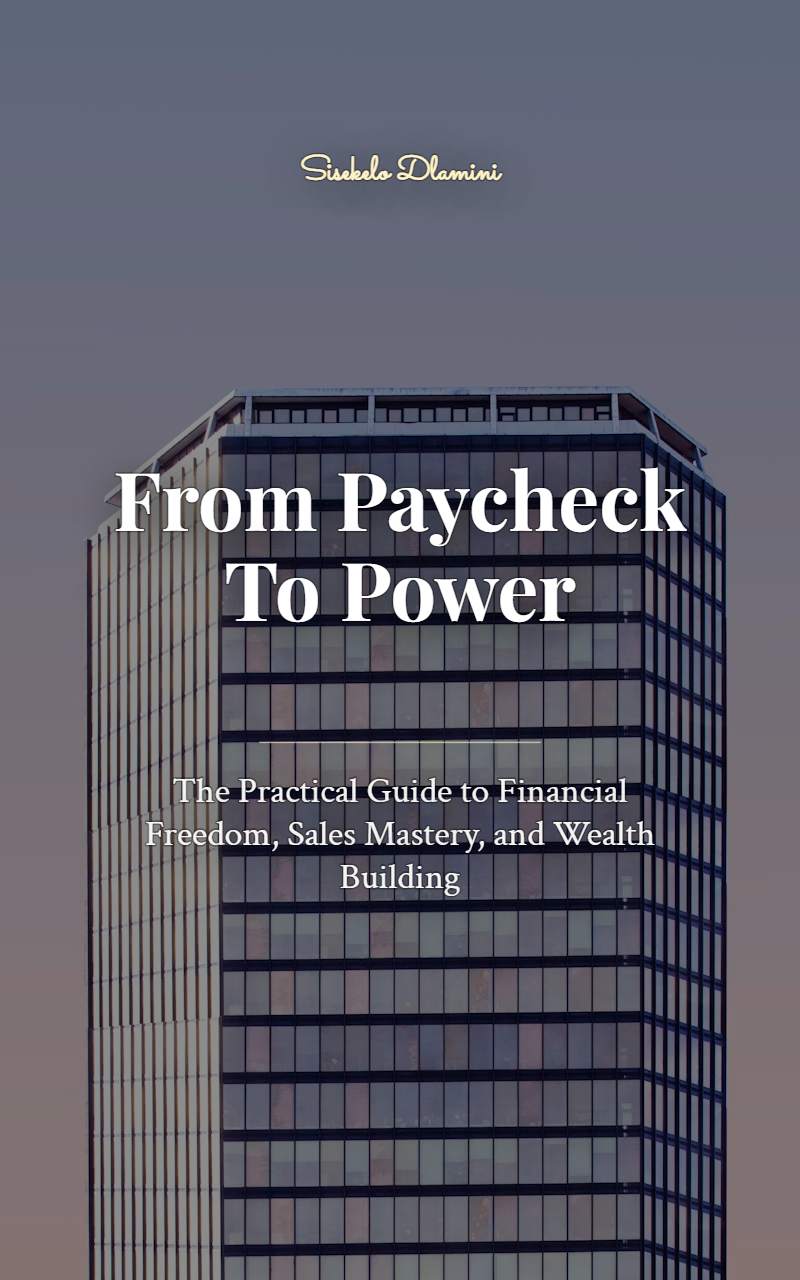 From Paycheck To Power