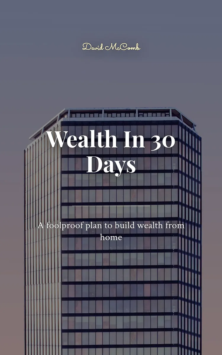 Wealth In 30 Days