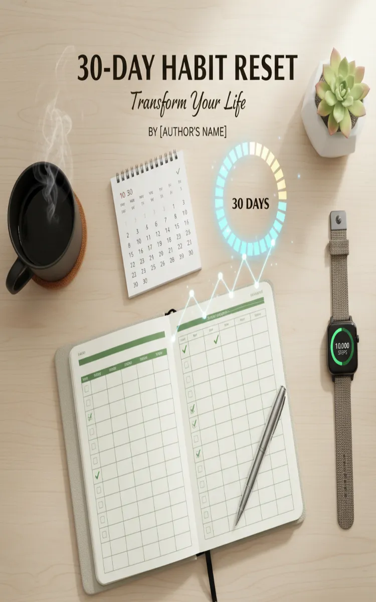 30 Day Habit Reset Transform Your Life