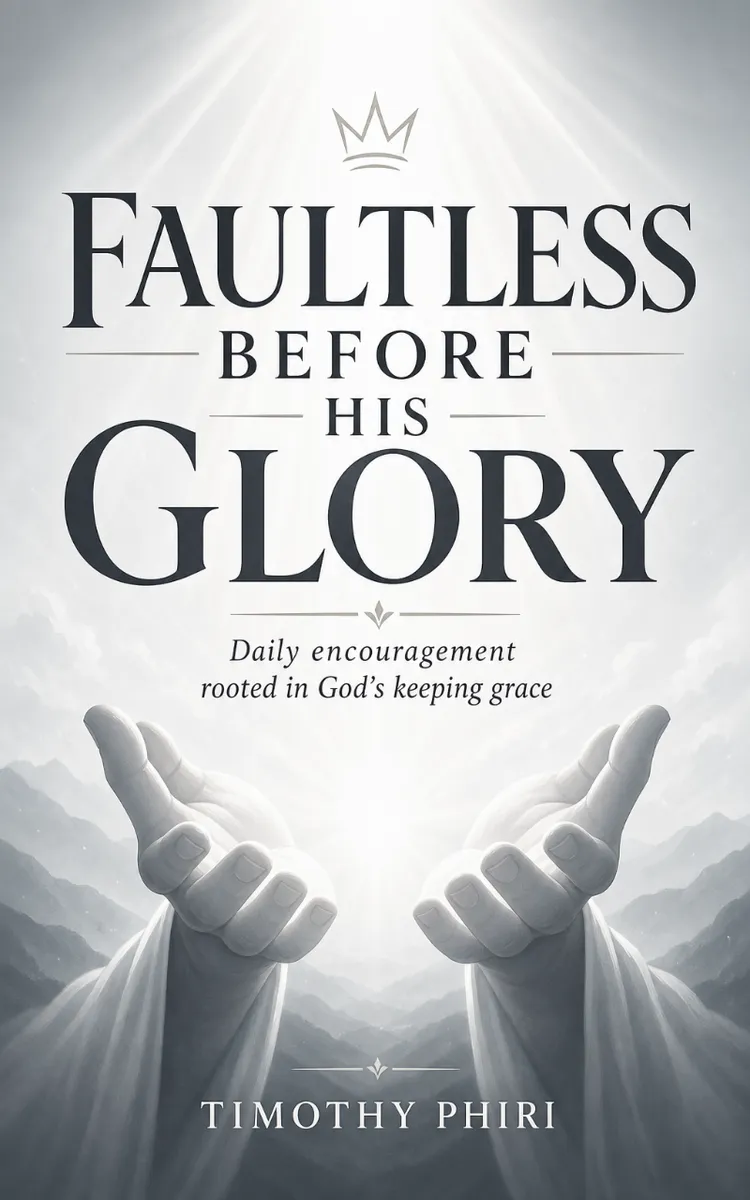 Faultless Before His Glory