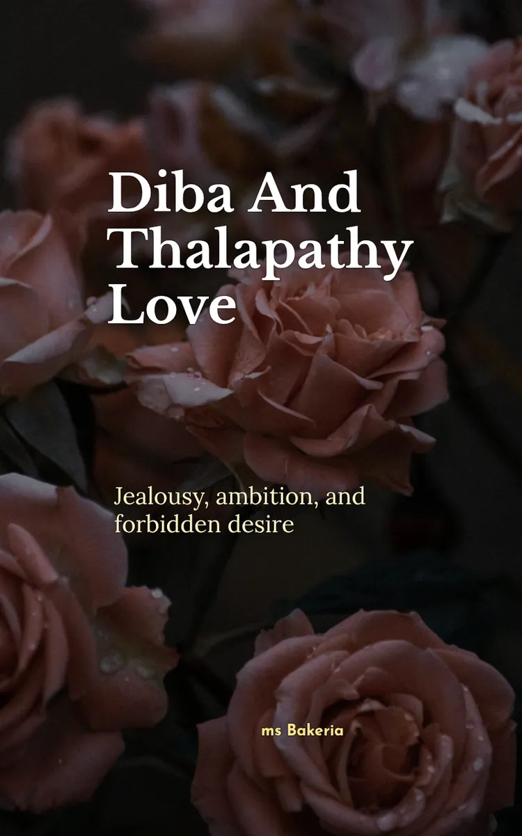 Diba And Thalapathy Love