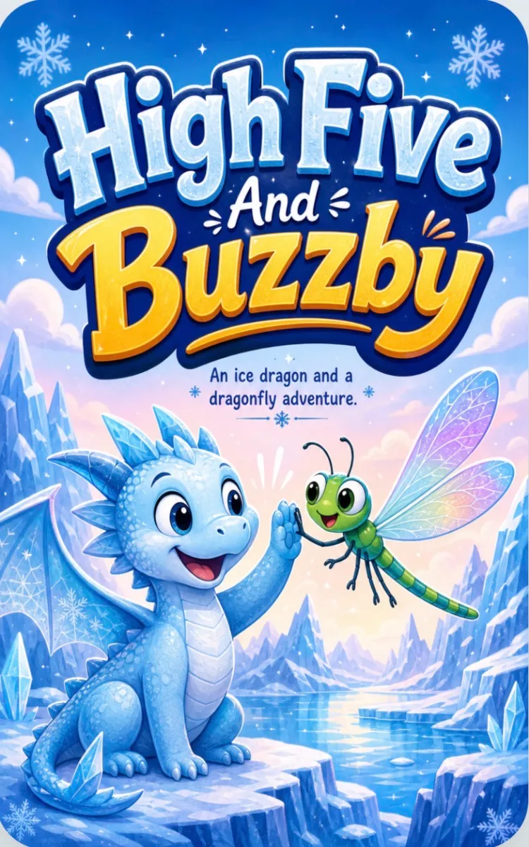 High Five and Buzzby’s Secret