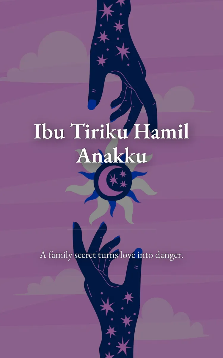 Ibu Tiriku Hamil Anakku
