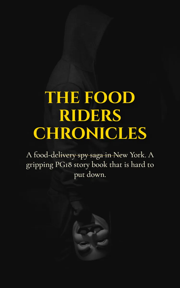 The Food Riders Chronicles
