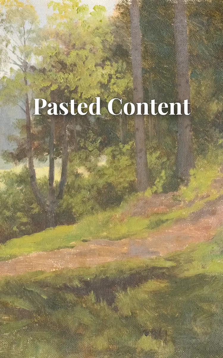 Pasted Content