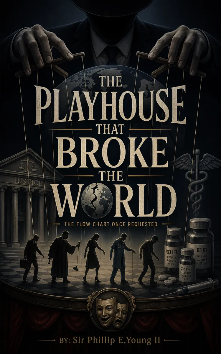The Playhouse That Broke the World