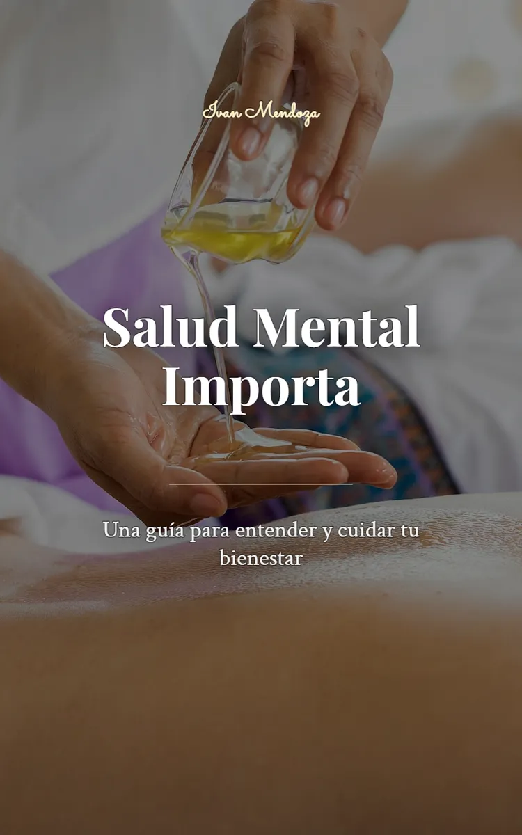 Salud Mental Importa
