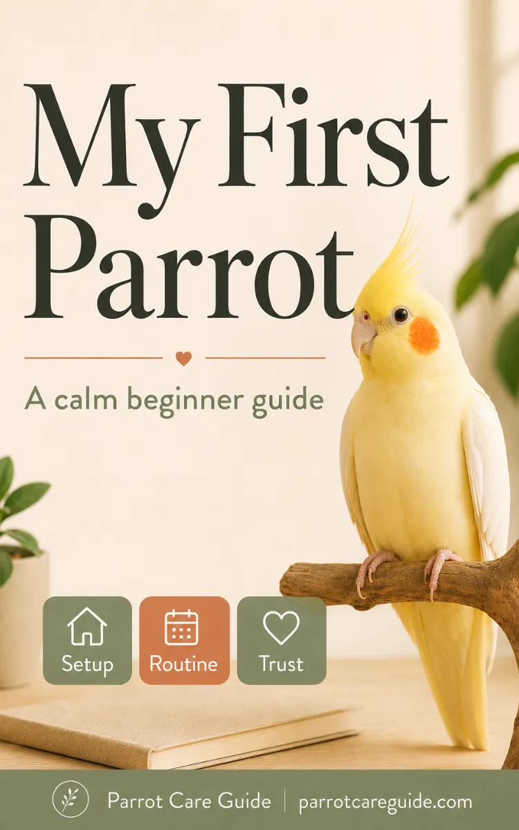 My First Parrot