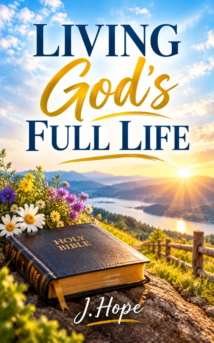 Living God’s Full Life