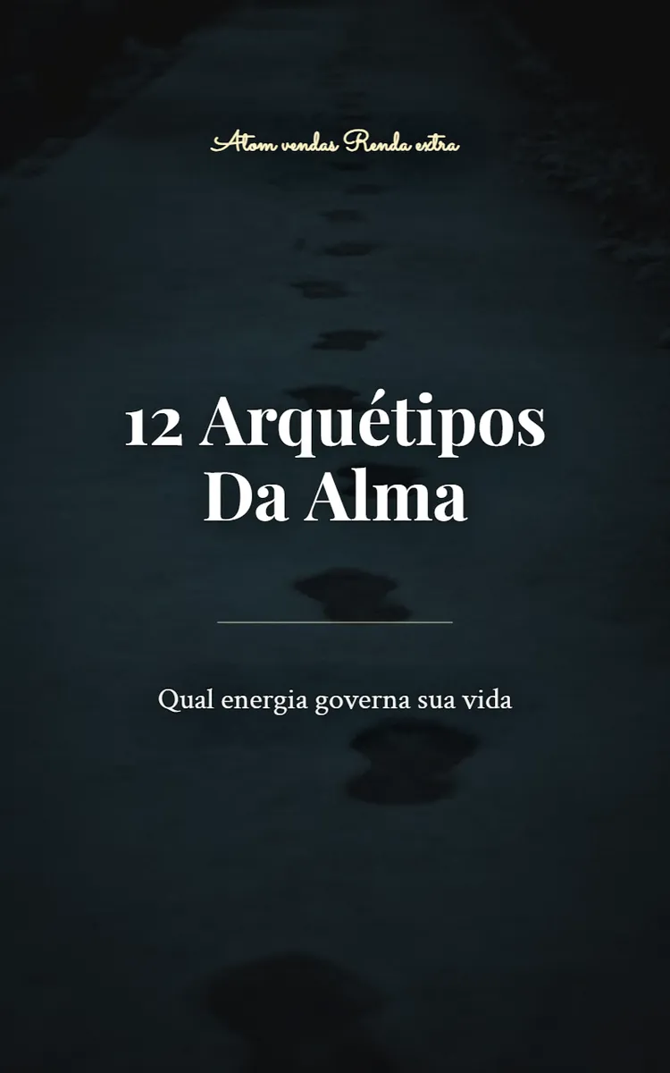 12 Arquétipos Da Alma