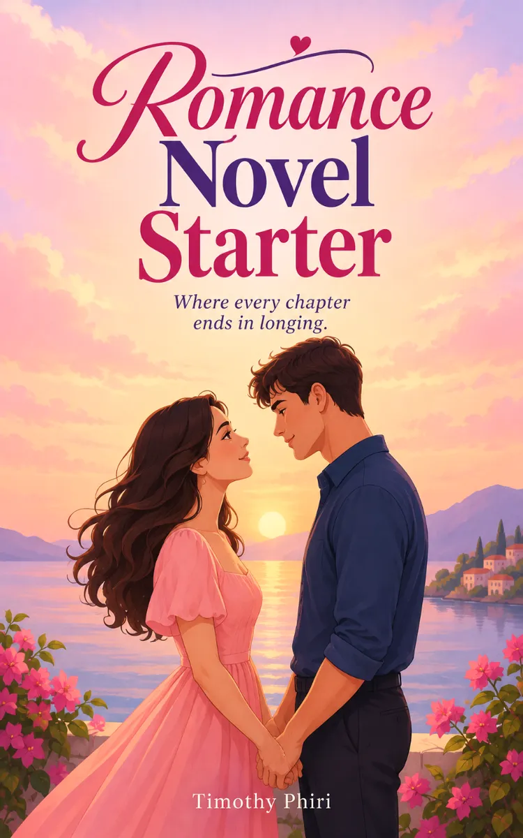 Romance Novel Starter