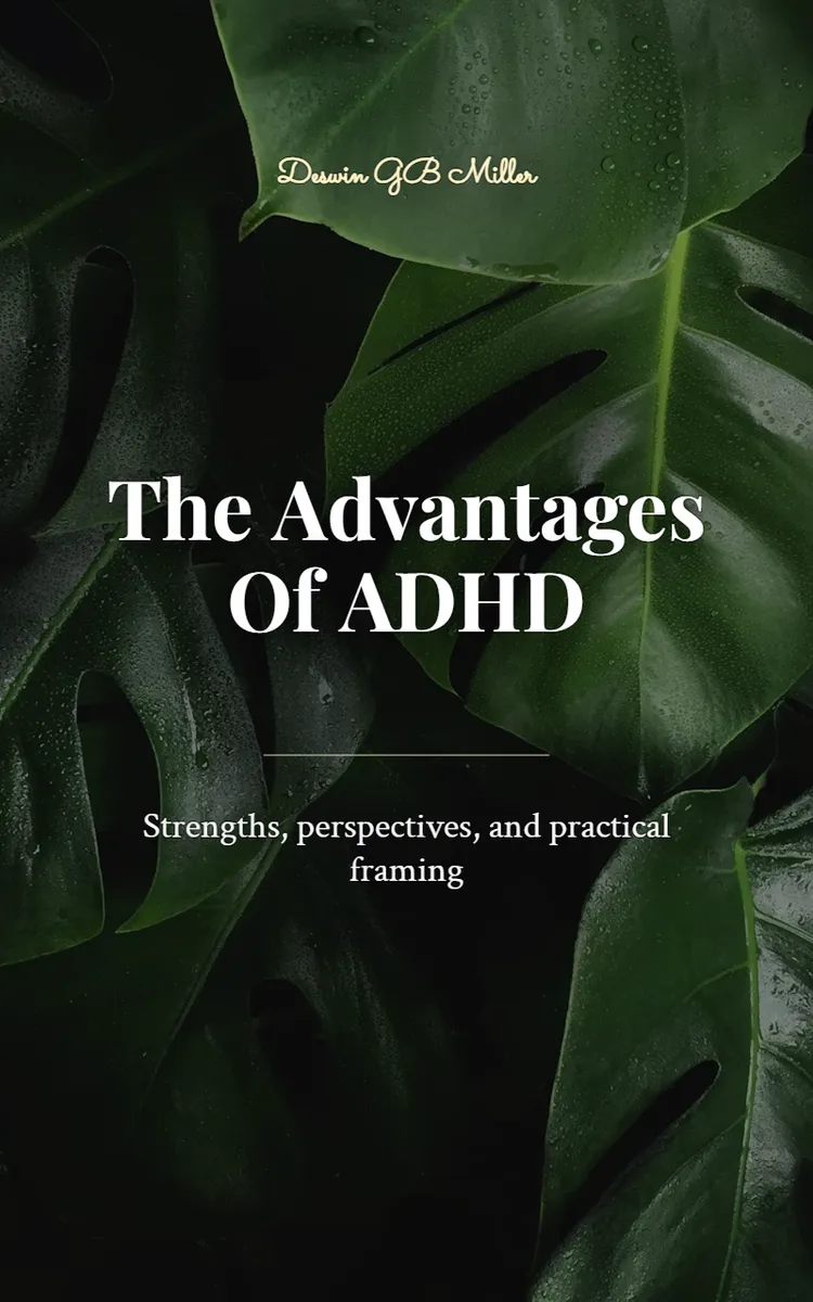 The Advantages Of ADHD