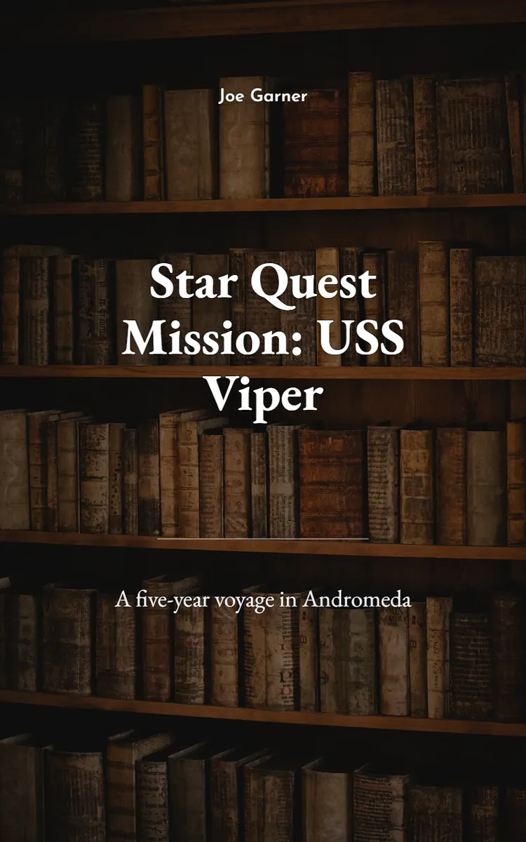 Star Quest Mission: USS Viper