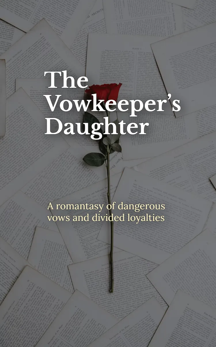 The Vowkeeper’s Daughter