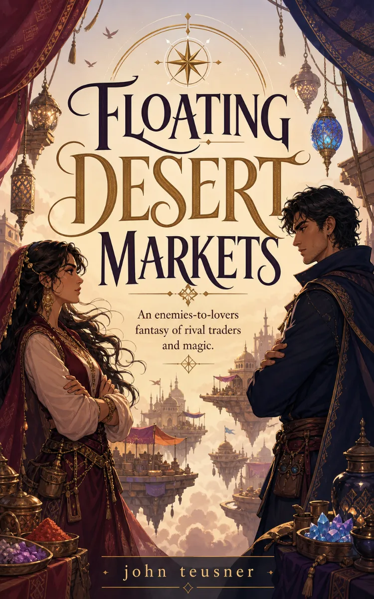 Floating Desert Markets