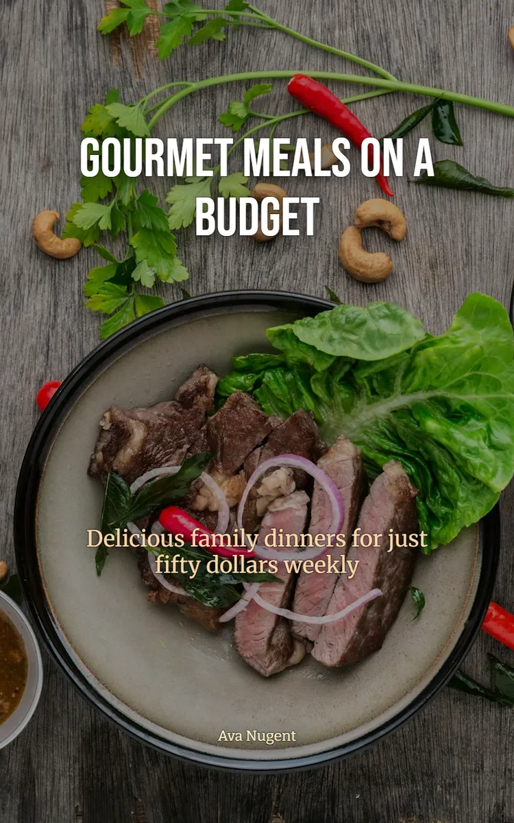 Gourmet Meals On A Budget