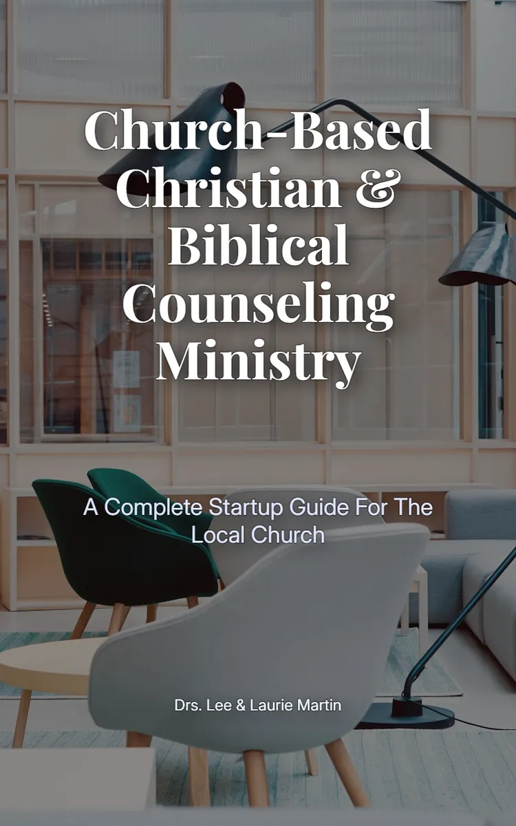 ChurchBased Christian Biblical Counseling Ministry