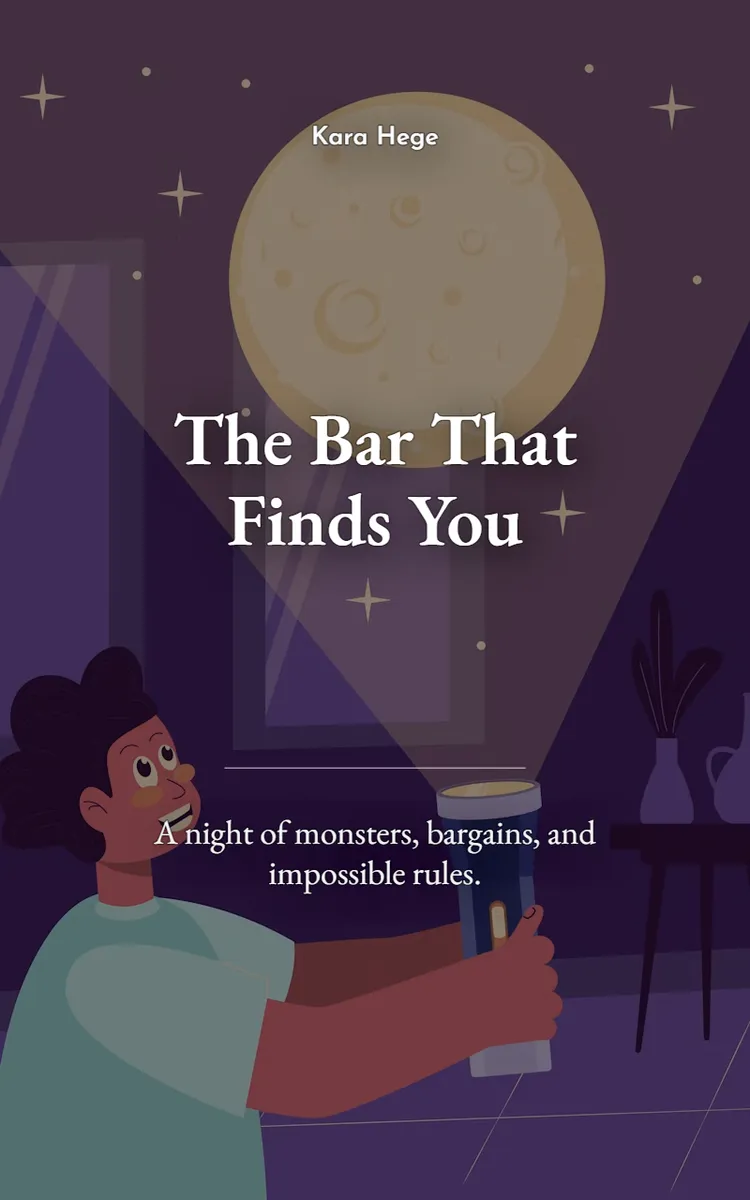The Bar That Finds You