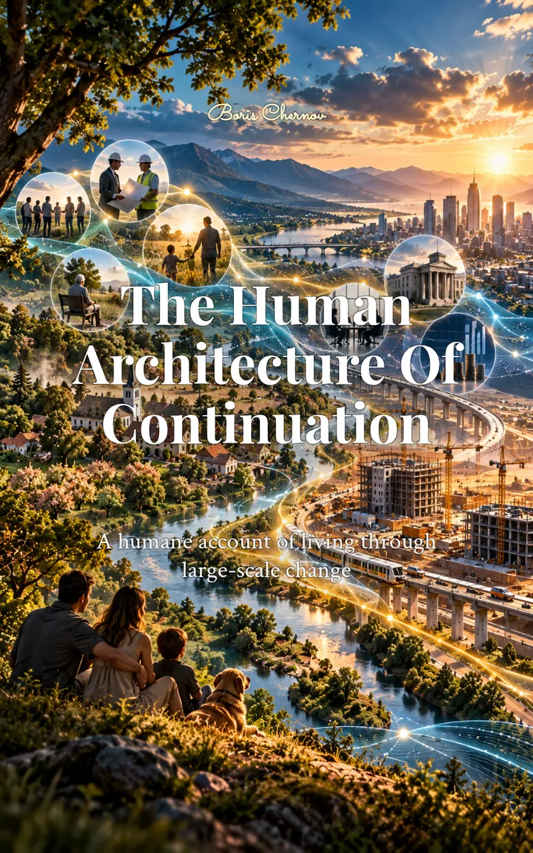 The Human Architecture Of Continuation