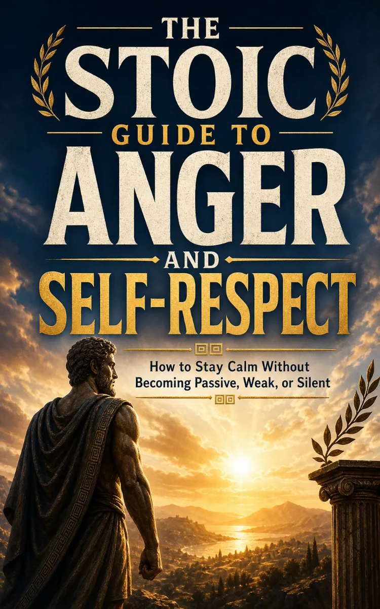 The Stoic Guide to Anger and Self-Respect