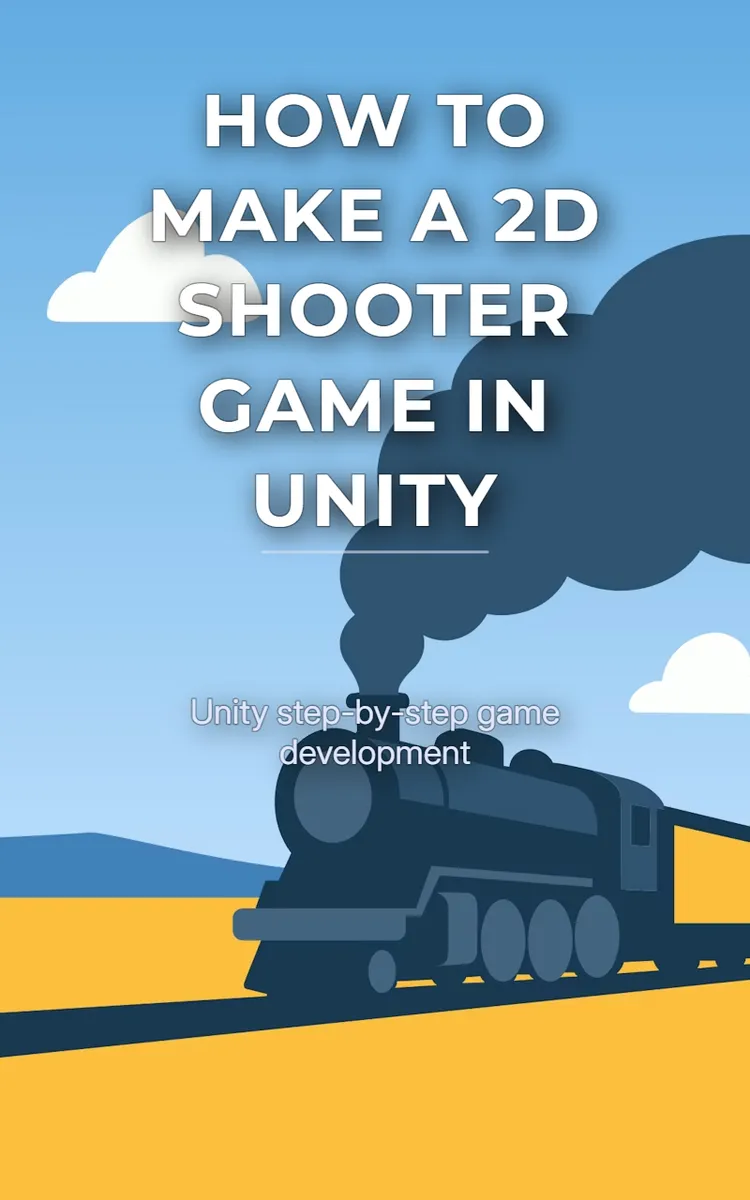 How To Make A 2D Shooter
