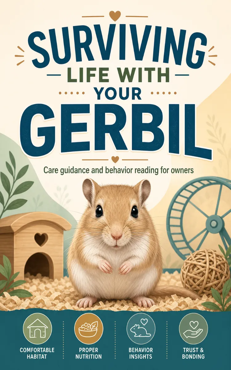 Surviving Life With Your Gerbil