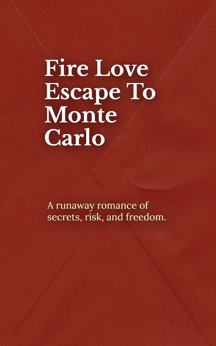 Fire Love Escape To Monte Carlo