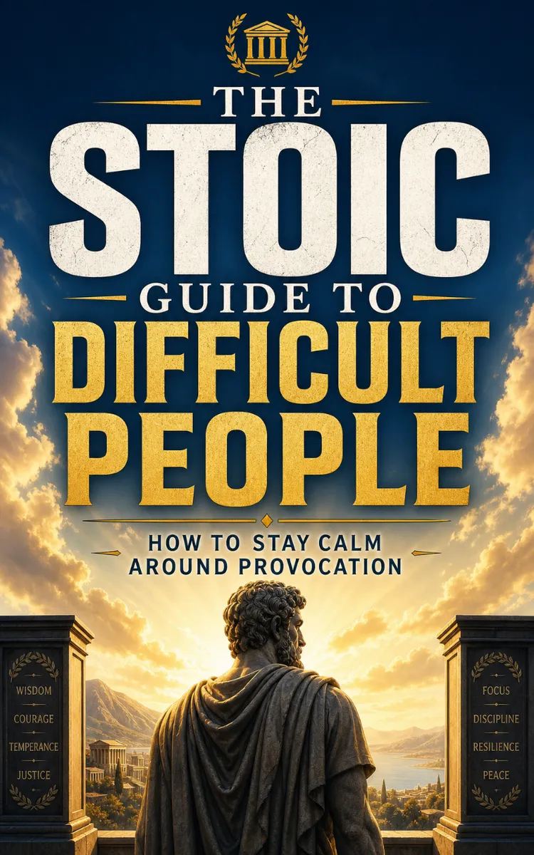 The Stoic Guide To Difficult People