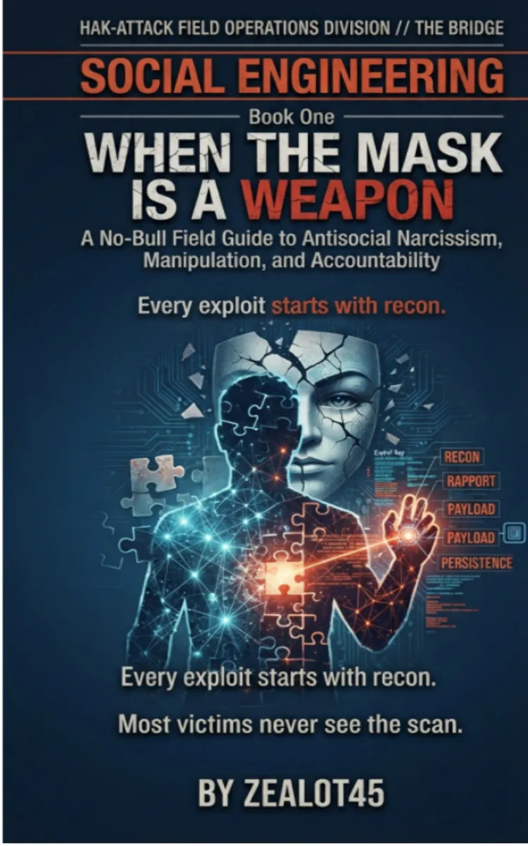 When the Mask Is a Weapon
