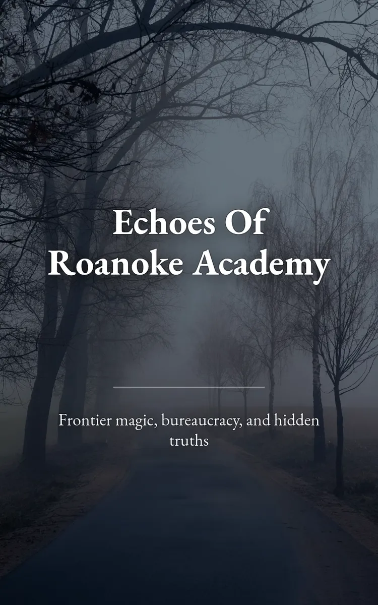 Echoes Of Roanoke Academy