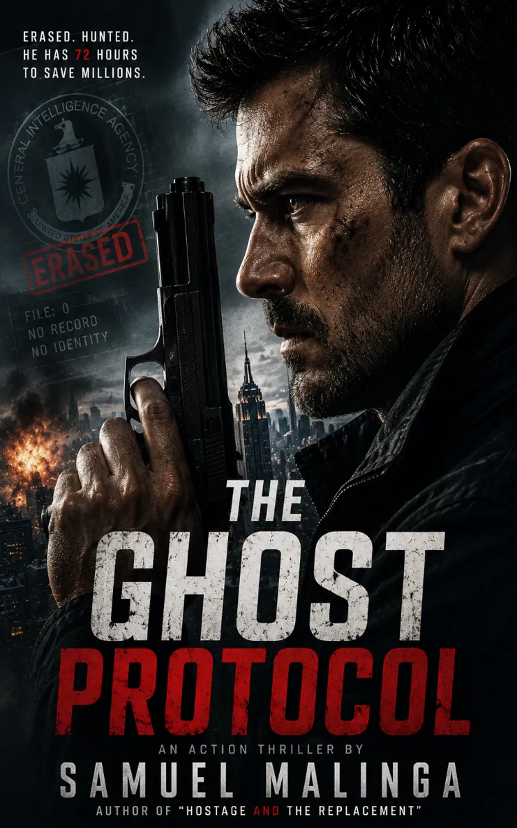 THE GHOST PROTOCOL