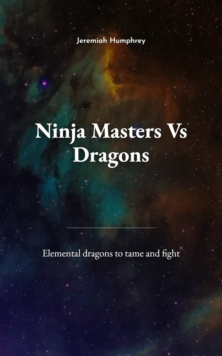 Ninja Masters Vs Dragons