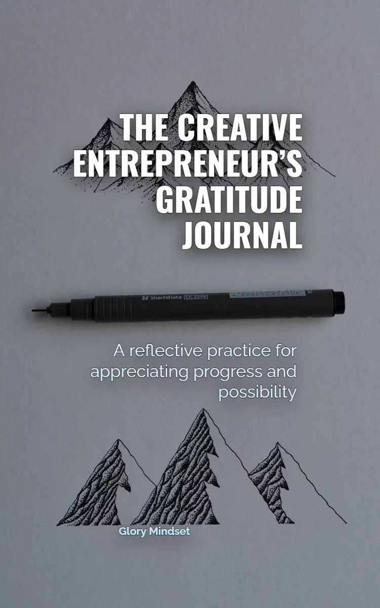 The Creative Entrepreneur’s Gratitude Journal