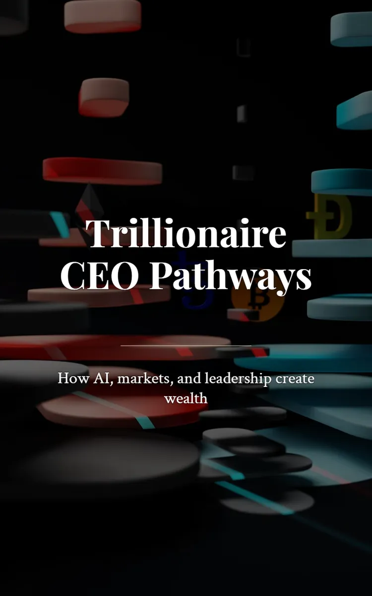 Trillionaire CEO Pathways