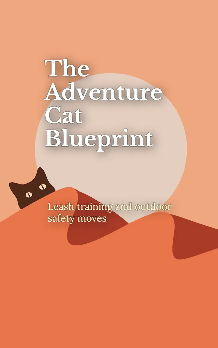 The Adventure Cat Blueprint