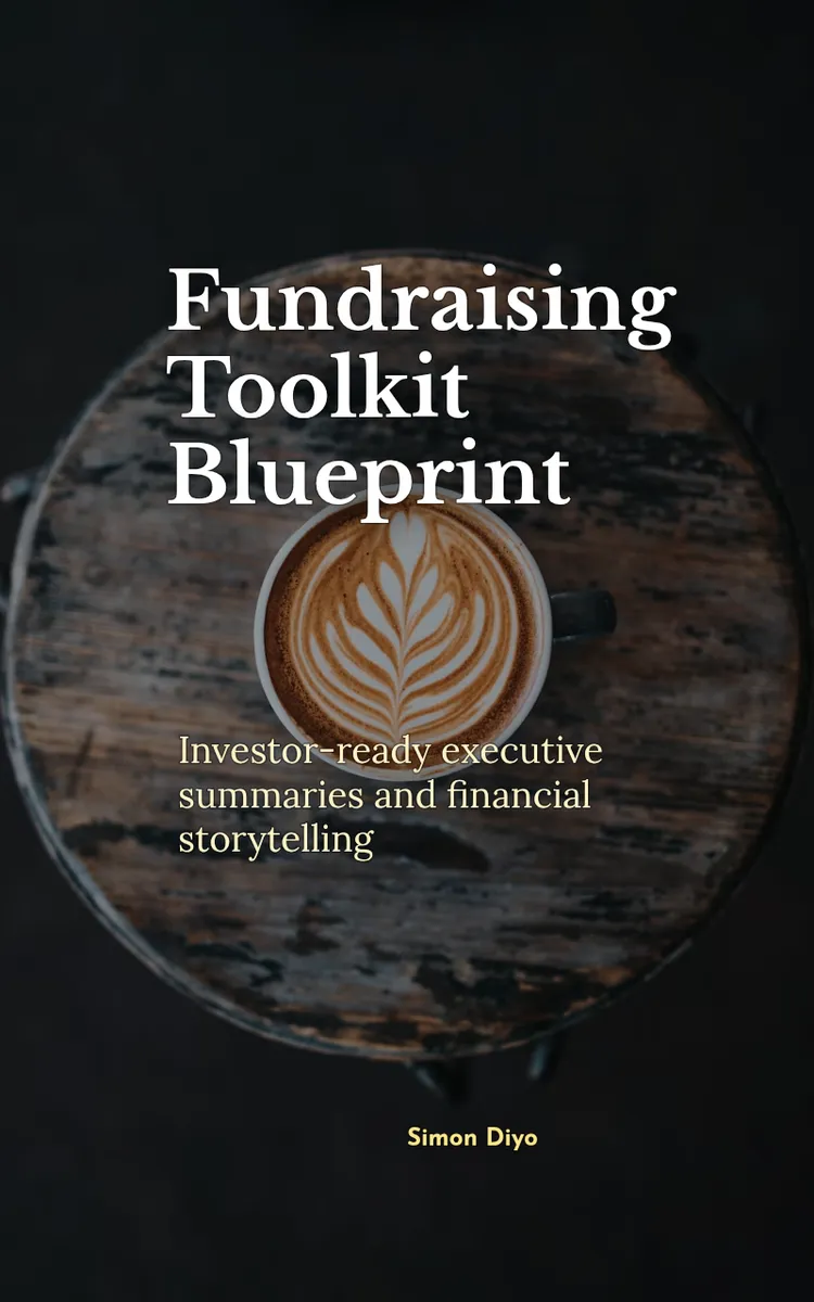 Fundraising Toolkit Blueprint