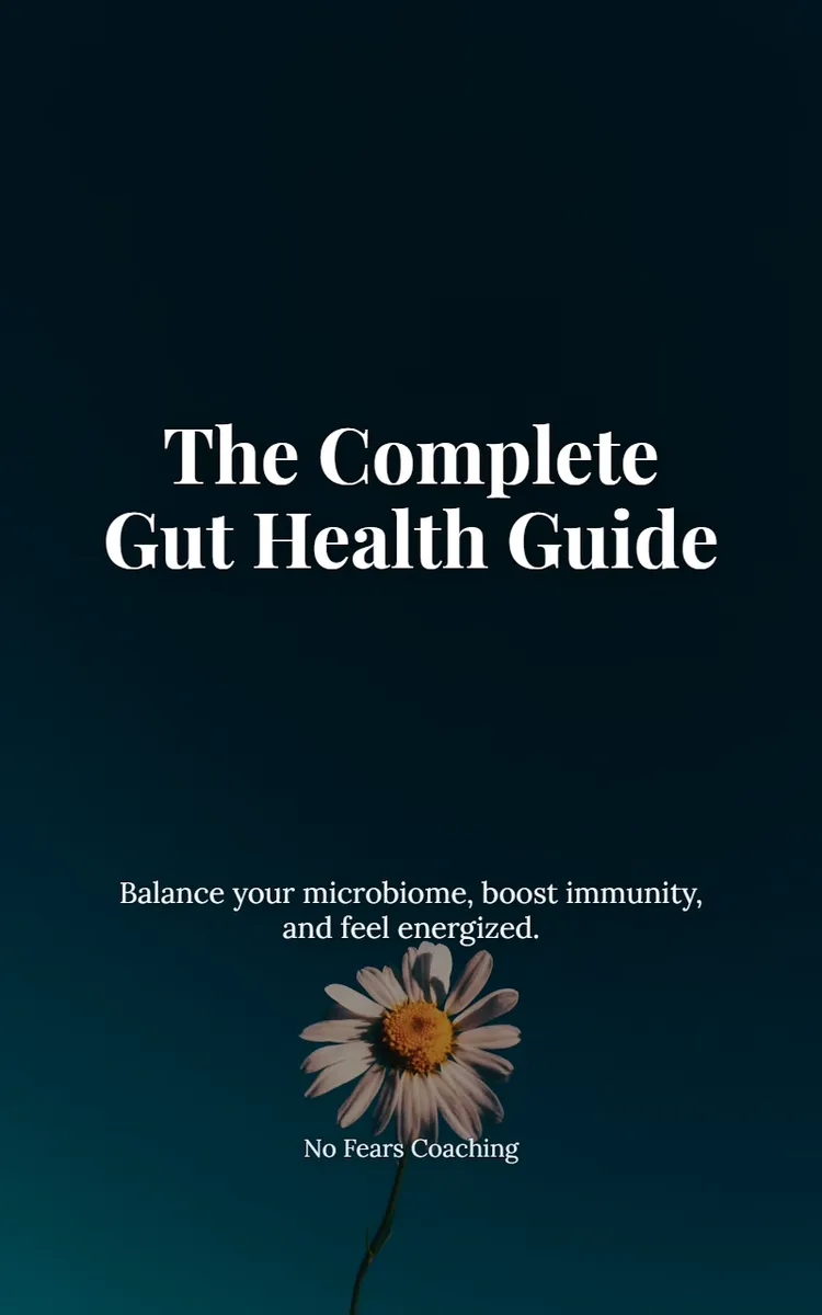 The Complete Gut Health Guide