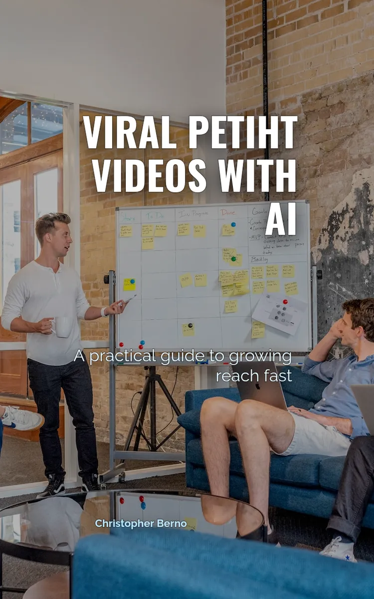 Viral Petiht Videos With AI
