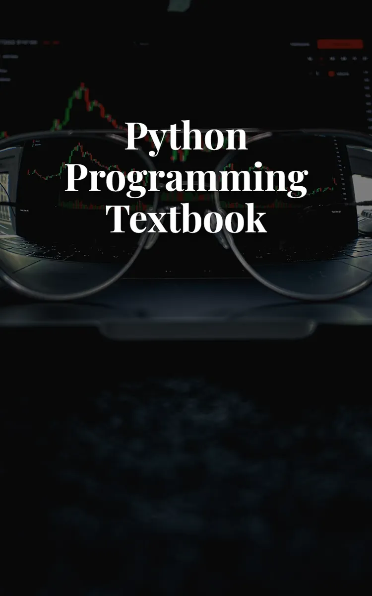 Python Programming Textbook