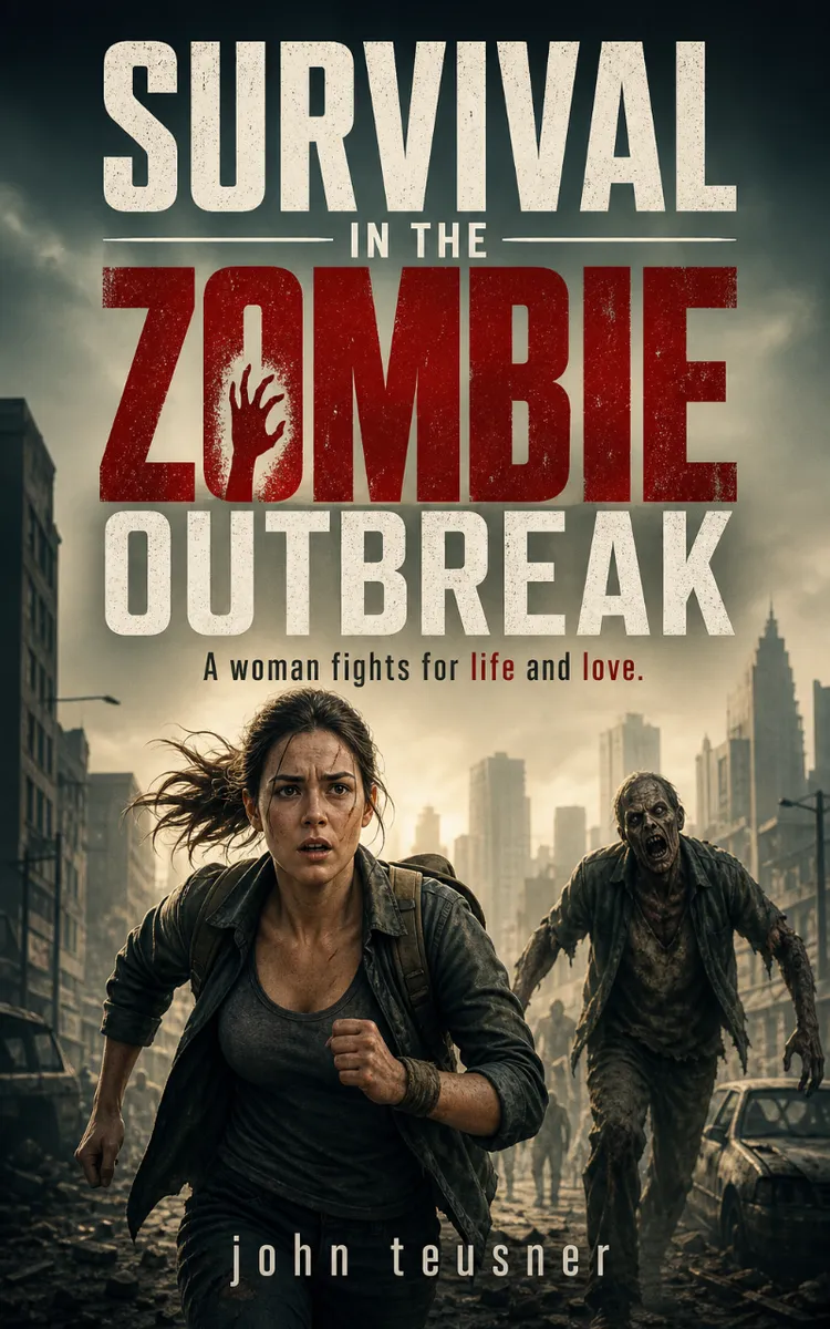 Survival In The Zombie Outbreak