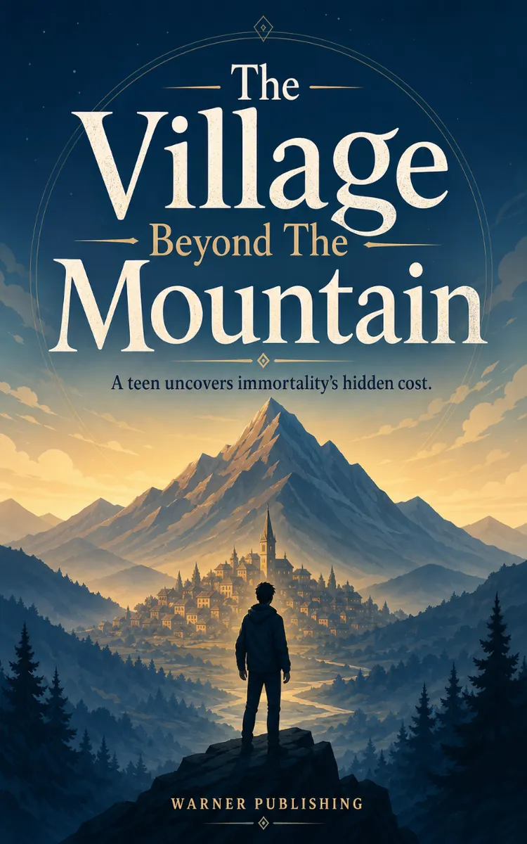 The Village Beyond The Mountain