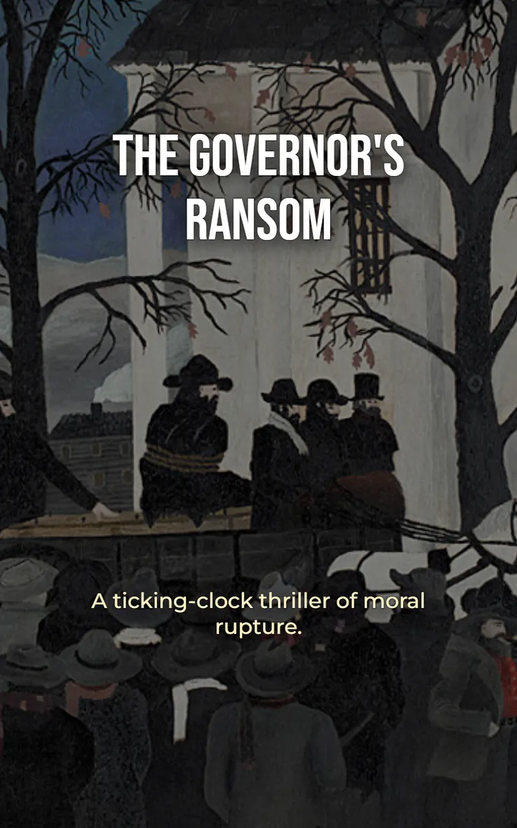 The Governor's Ransom