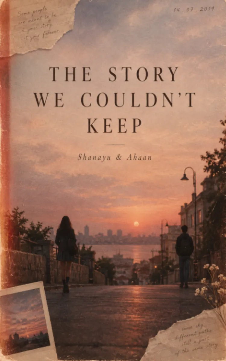 The Story We Couldn’t Keep
