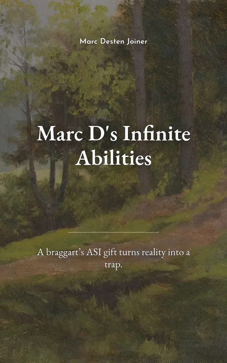 Marc D's Infinite Abilities