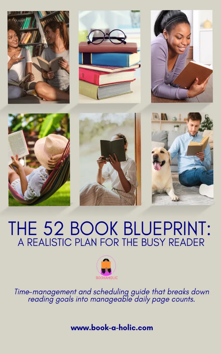 The 52-Book Blueprint
